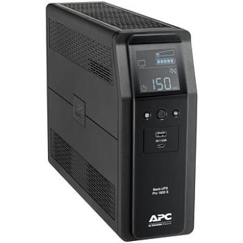 APC Back-UPS PRO BR-1600 VA (BR1600SI)