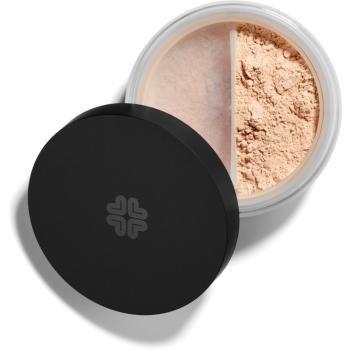 Lily Lolo Mineral Foundation minerálny púdrový make-up odtieň Barely Buff 10 g