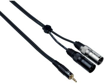 Bespeco EAYMS2MX500 5 m Audio kábel
