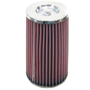 K&N RC-5144 univerzálny okrúhly skosený filter so vstupom 70 mm a výškou 200 mm