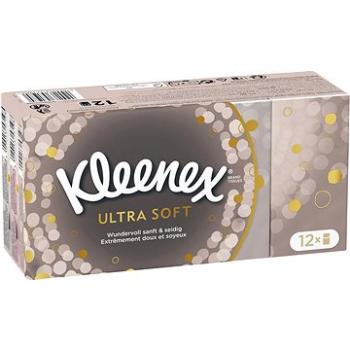 KLEENEX Ultra Soft Hanks 12× 9 ks (5029053571980)