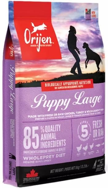 ORIJEN Dog Puppy Large Dry granule pre šteniatka 11,4kg