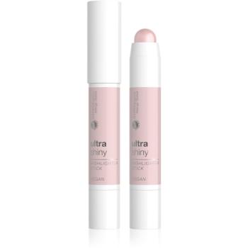 Bell Hypoallergenic Ultra rozjasňovač odtieň Radiant Glaze 3,8 g