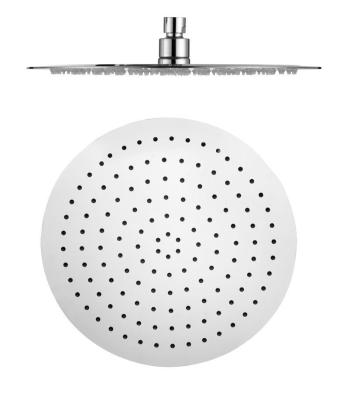 SAPHO - SLIM hlavová sprcha, kruh, 300mm, nerez MS573