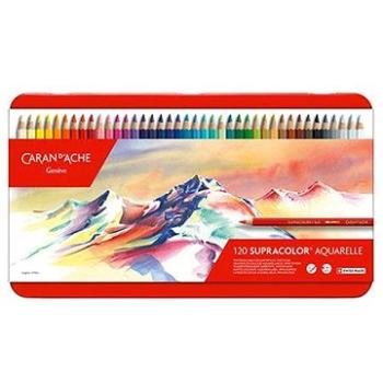 CARAN DACHE Supracolor Aquarelle 120 farieb (3888.420)