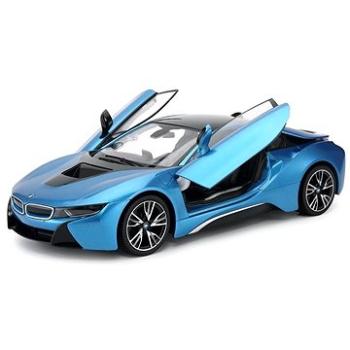 Kik Rastar BMW i8 modré (6930751313309)