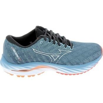 Mizuno  Bežecká a trailová obuv Wave Inspire Bleu  Modrá