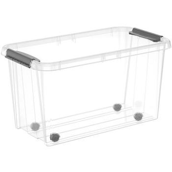 Siguro Pro Box 70 l, 39,5 × 39 × 72 cm, transparentný (SGR-SB-W470Z)