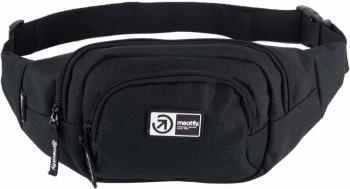 Meatfly Wally Waist Ripstop Black Ľadvinka