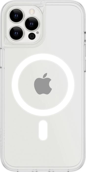 Skech Crystal MagSafe Case zadný kryt na mobil Apple iPhone 13 Pro Max priehľadná