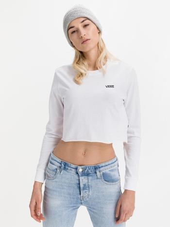 Vans Junior Crop Top Biela