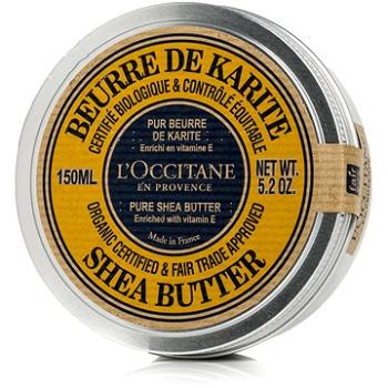 LOCCITANE Bambucké máslo Karité 150 ml (3253581171899)