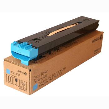 Xerox originálny toner 006R01452, cyan, 68000 (2x34000) str., Xerox WC 7655, 7665, 7675, 7755, 7765, 7775, 2ks