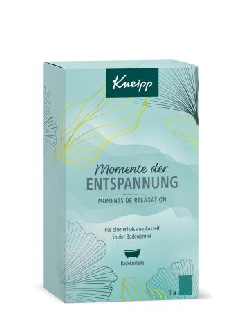 Kneipp Darčeková sada Wellness Moment 3 x 60 g