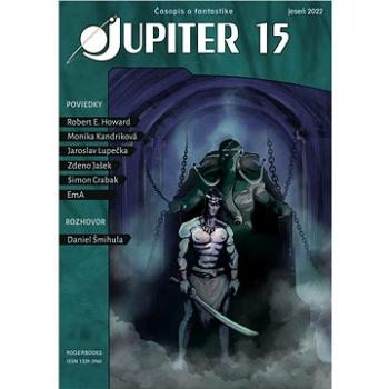 Jupiter 15 (999-00-036-4458-9)