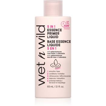 Wet n Wild 5-in-1 Essence tekutá podkladová báza 5 v 1 65 ml