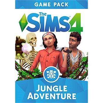 The Sims 4: Dobrodružstvo v džungli (PC) DIGITAL (425274)