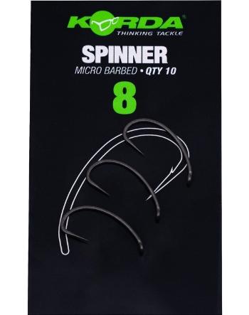 Korda háčiky spinner - 8