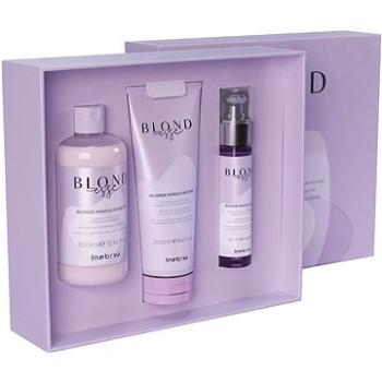 INEBRYA BLONDesse Blonde Miracle Kit Set 600 ml (8008277262123)