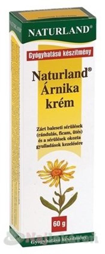 NATURLAND KRÉM S OBSAHOM ARNIKY