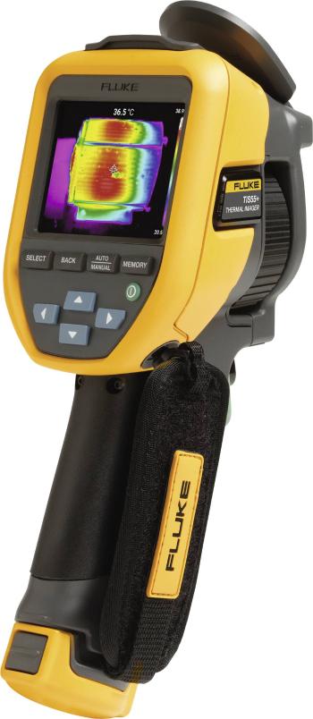 Fluke FLK-TIS55+ 9HZ termálna kamera  -20 do +550 °C  9 Hz