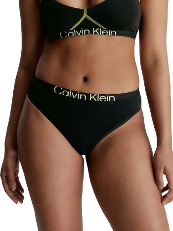 Calvin Klein Dámske nohavičky Brazilian QF7402E-UB1 L