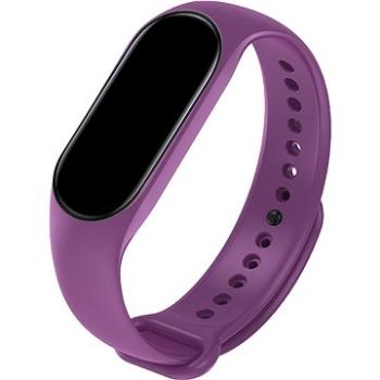 Eternico Essential na Mi Band 5 / 6 / 7 Solid purple (AET-M7ES-07)