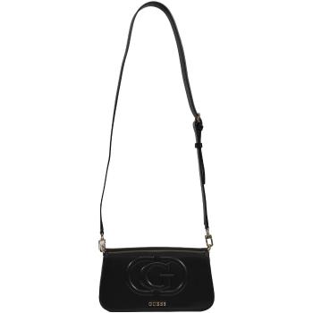 Guess  ECO MIETTA FLAP SHOULDER HWEVG9 51320  Tašky Čierna