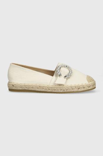 Espadrilky Answear Lab béžová farba