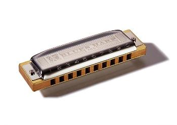 HOHNER Blues Harp F-major