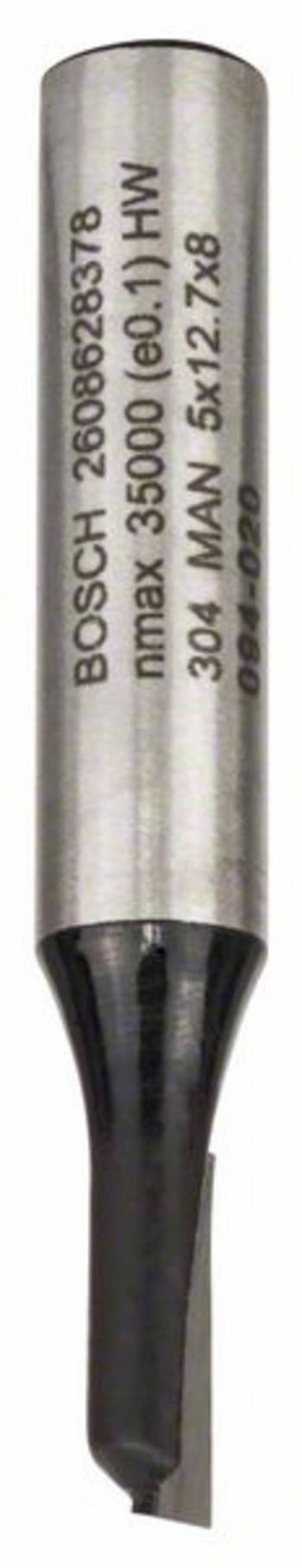 Bosch Accessories 2608628378 drážkovacia fréza tvrdokov   Dĺžka 51 mm Vonkajší Ø 5 mm  Ø hriadeľa 8 mm
