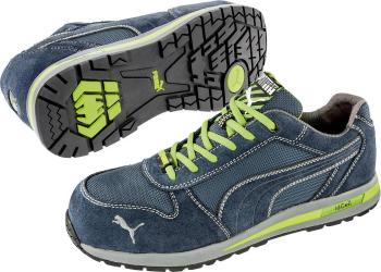 PUMA Safety Airtwist Low 643040-39 bezpečnostná obuv S1P Vel.: 39 modrá, zelená 1 pár