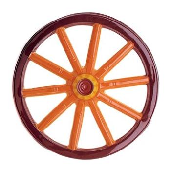 Dekorácia western – 3D koleso – 50 cm (8003558508006)