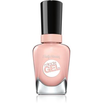 Sally Hansen Miracle Gel™ gélový lak na nechty bez použitia UV/LED lampy odtieň 246 In The Sheer 14,7 ml