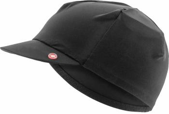 Castelli Premio 2 Cap Black