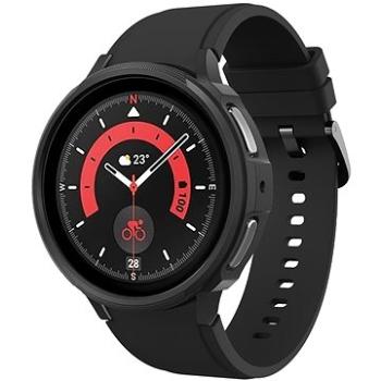 Spigen Liquid Air Black Samsung Galaxy Watch5 Pro 45 mm (ACS05185)