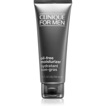 Clinique For Men™ Oil-Free Moisturizer zmatňujúci gél pre normálnu až mastnú pleť 100 ml