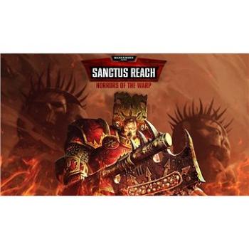 Warhammer 40,000: Sanctus Reach – Horrors of the Warp (PC) DIGITAL (666640)
