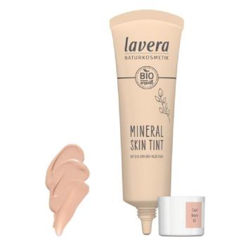 LAVERA Minerálny tónovací krém 01 Cool Ivory 30 ml