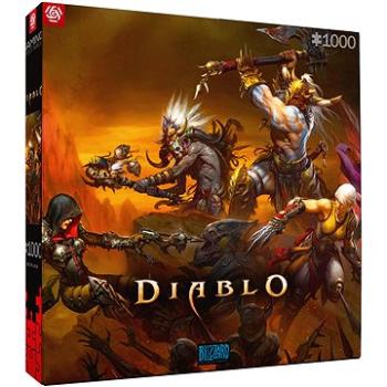 Diablo IV: The Battle Heroes – Puzzle (5908305235415)