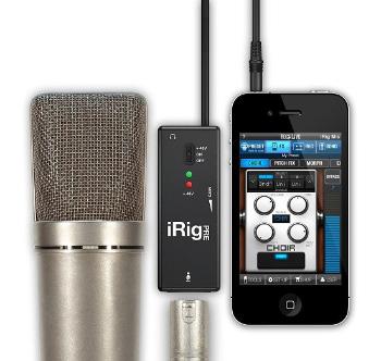 IK Multimedia iRig PRE