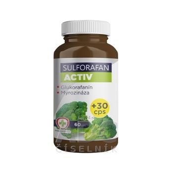 SULFORAFAN ACTIV - Pharmed New