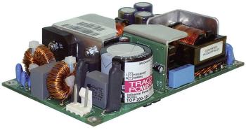 TracoPower TOP 200-148 zabudovateľný sieťový zdroj AC/DC, open frame 48 V/DC 4.2 A 200 W