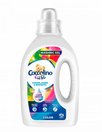 COCCOLINO LIQUID DETERGENT 28 PRANI 1,12 L COLOR