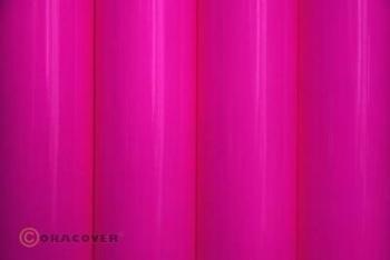 Oracover 25-014-002 lepiaca fólia Orastick (d x š) 2 m x 60 cm neónovo ružová (fluorescenčná)