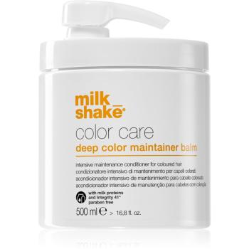 Milk Shake Color Care intenzívny kondicionér na ochranu farby bez parabénov 500 ml