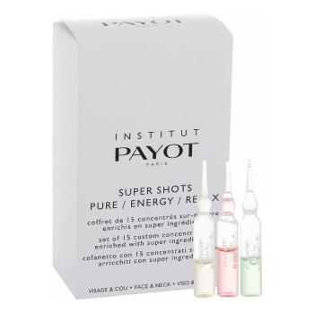 PAYOT Super Shots pleťové sérum 15 ml