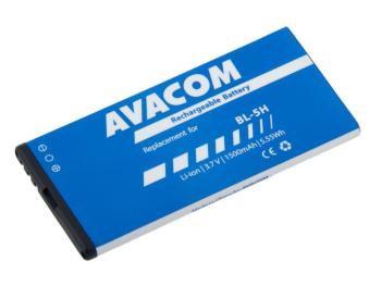 AVACOM batéria do mobilu Nokia Lumia 630, 635 Li-Ion 3, 7V 1500mAh (náhrada BL-5H)