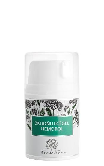 NOBILIS TILIA Upokojujúci gél Hemorol 50 ml