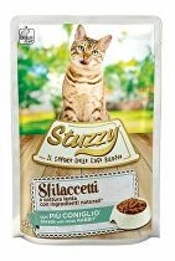 Stuzzy Cat Pocket Adult Rabbit 85G + Množstevná zľava